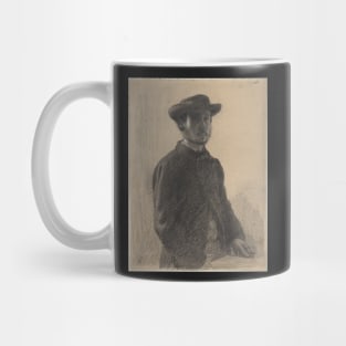 Self-Portrait Mug